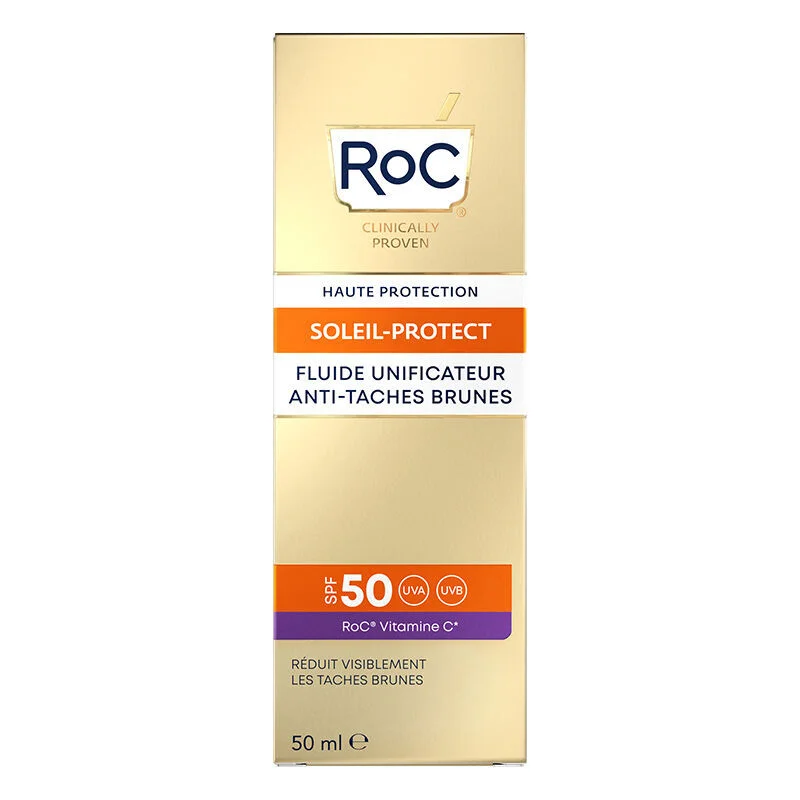 Roc Anti-spot Face Sunscreen Spf50+ 50 ml