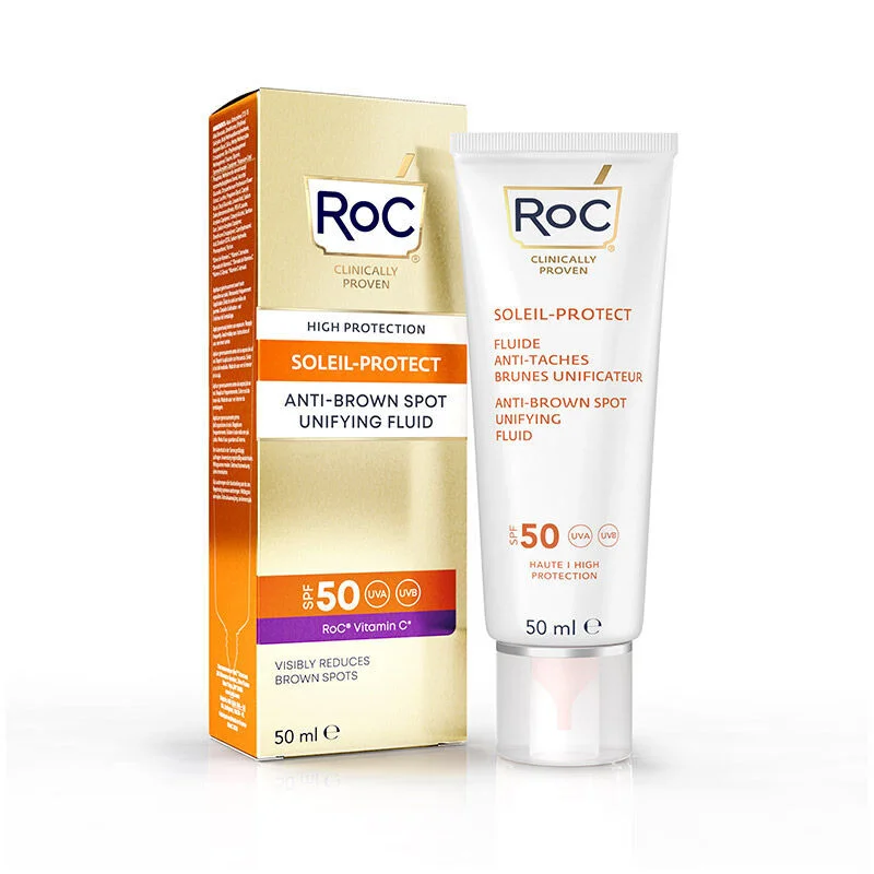 Roc Anti-spot Face Sunscreen Spf50+ 50 ml