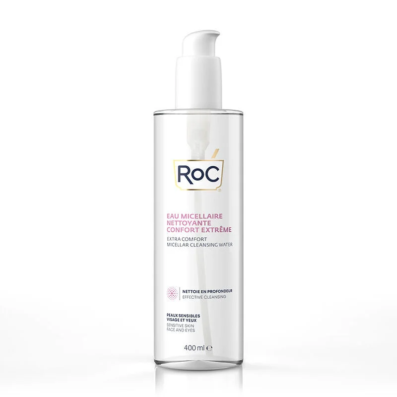 Roc Micellar Skin Cleansing Water 400 ml