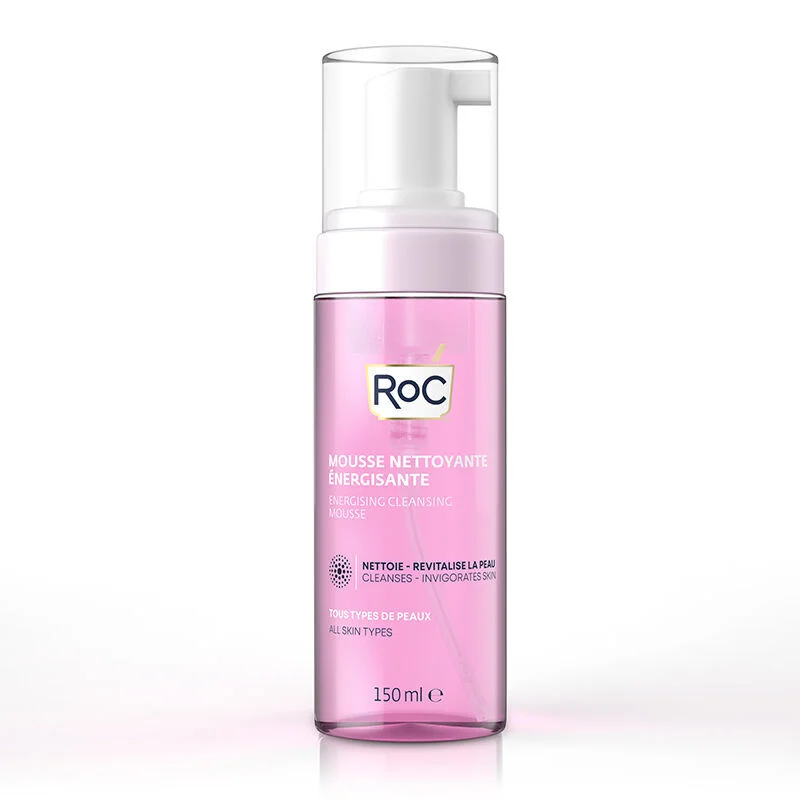Roc Face Cleansing Foam 150 ml
