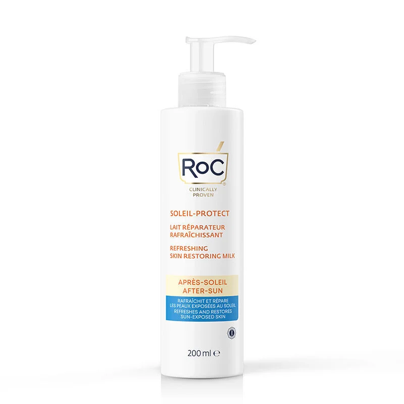 Roc After Sun Soothing Body Care Milk 200 ml