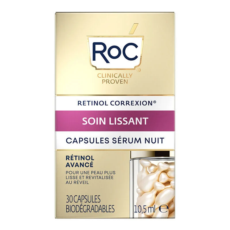 Roc Retinol Anti-wrinkle Capsule Serum 30 pcs