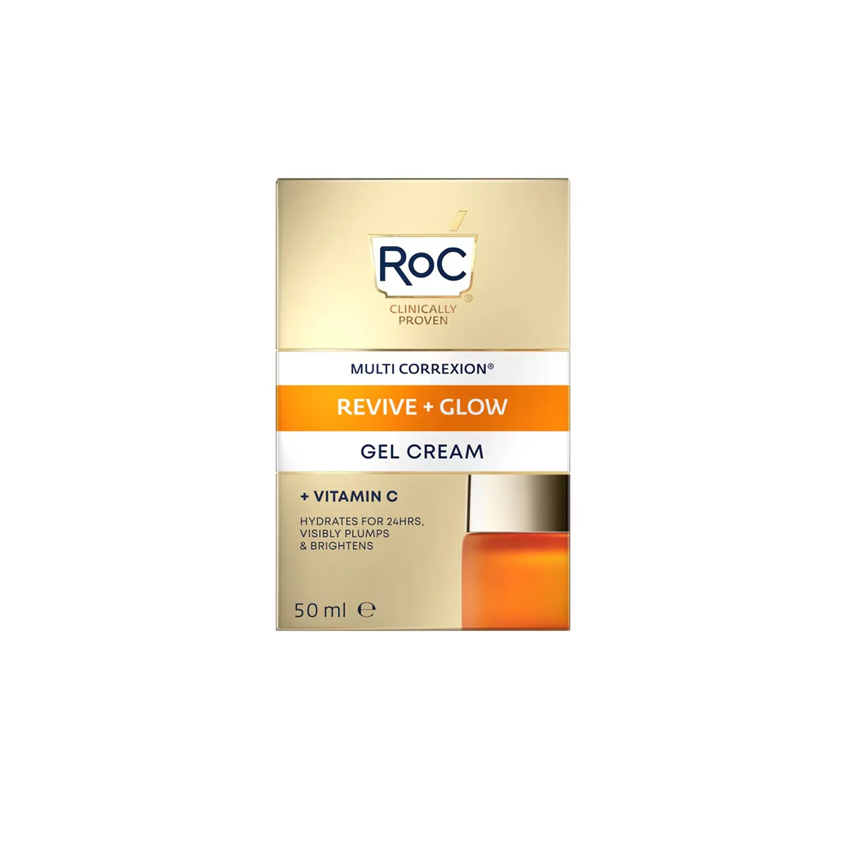 Roc Multi Correxion Luminous Gel Cream 50 ml