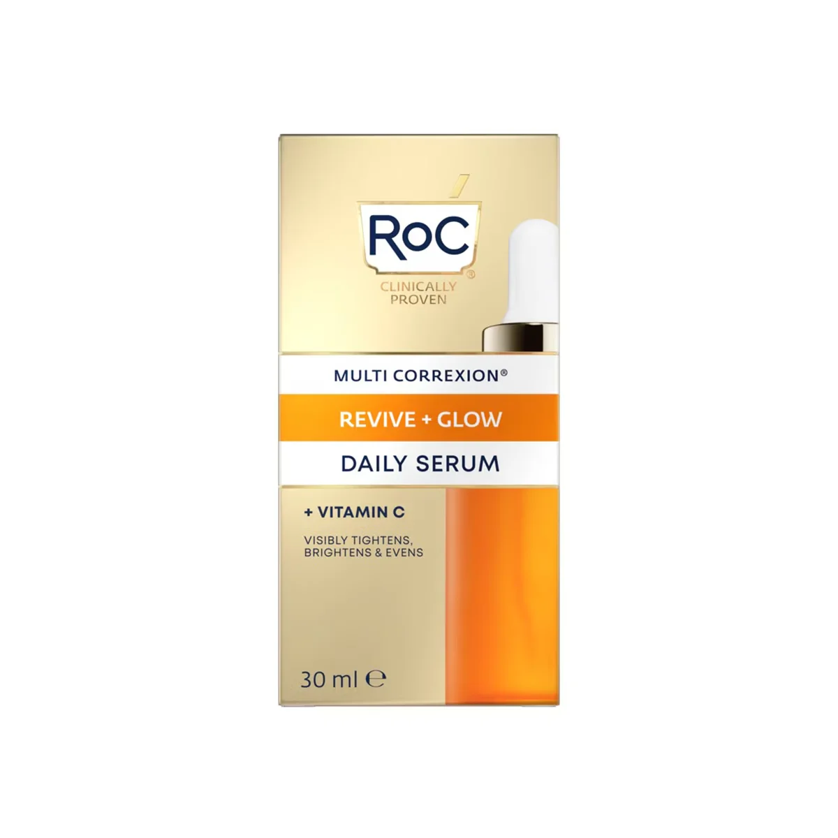 Roc Multi Correxion Brightening Face Serum 30 ml