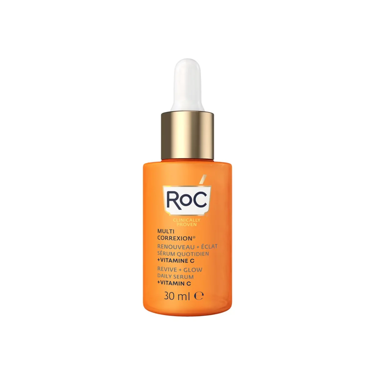 Roc Multi Correxion Aufhellendes Gesichtsserum 30 ml