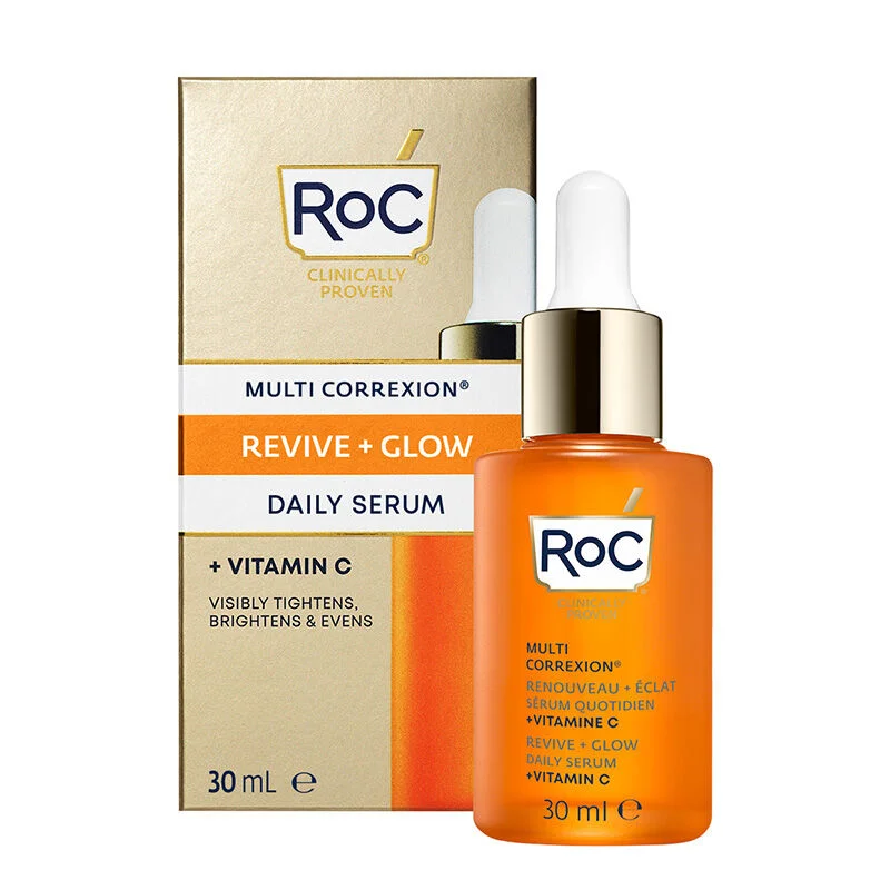 Roc Multi Correxion Aufhellendes Gesichtsserum 30 ml