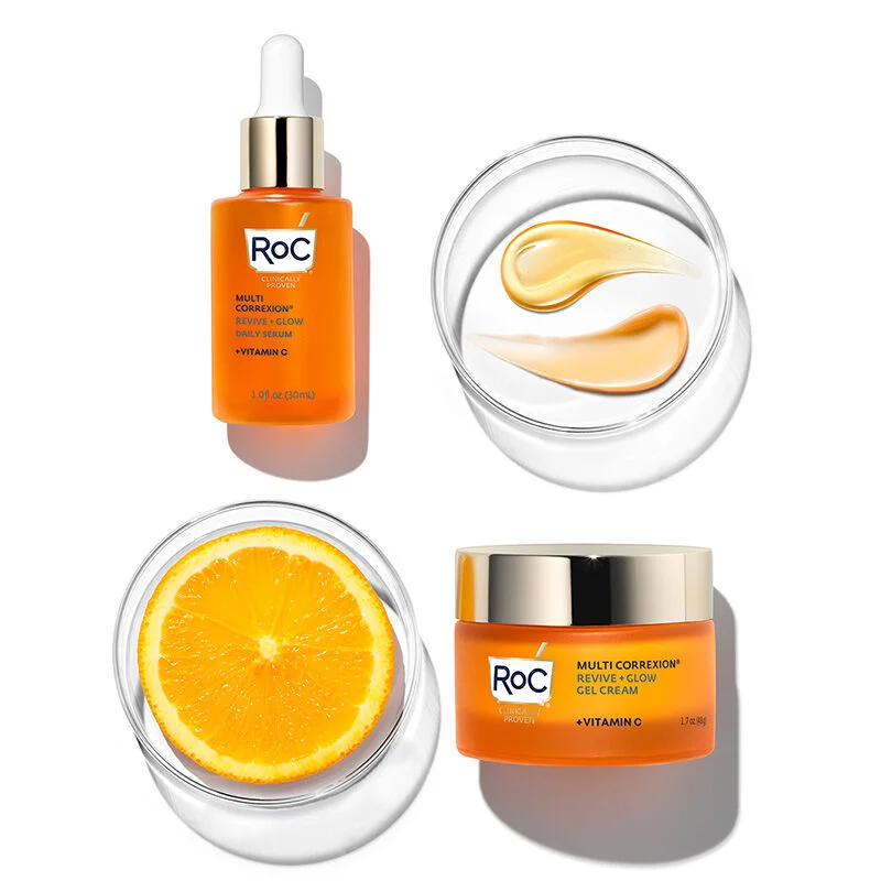 Roc Multi Correxion Aufhellendes Gesichtsserum 30 ml