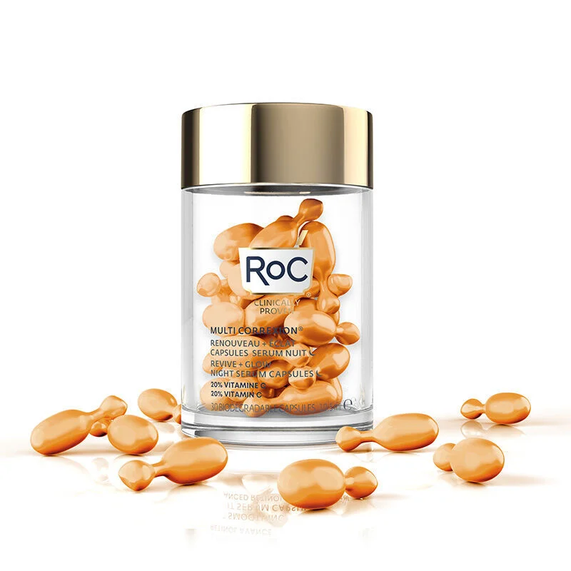 Roc Skin Brightening Capsule Serum 30 pcs