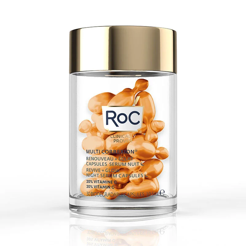 Roc Multi Correxion Radiance Kapselserum - 30 Nachtkapseln