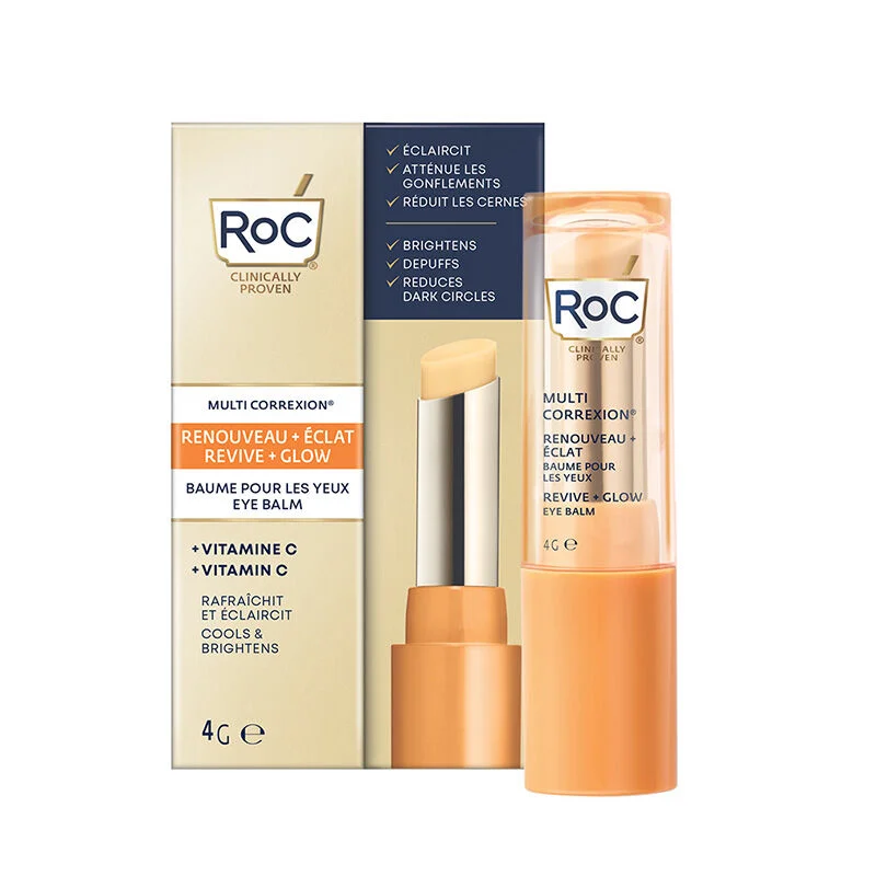 Бальзам для кожи вокруг глаз Roc Multi Correxion осветляющий 4 г