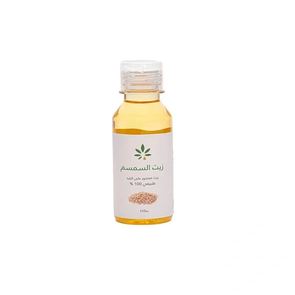 Sesame Oil from Herb, 113 ml
