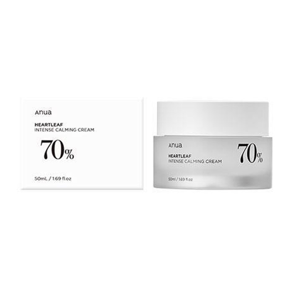 Herzblatt Beruhigungscreme 70% Intensiv - 50 ml von Liiv