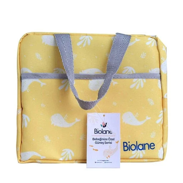 Biolane Promotional Sun Bag - Custom Branded Beach Accessory