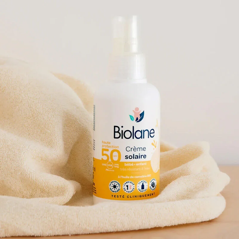 Biolane Special Baby Sun Series