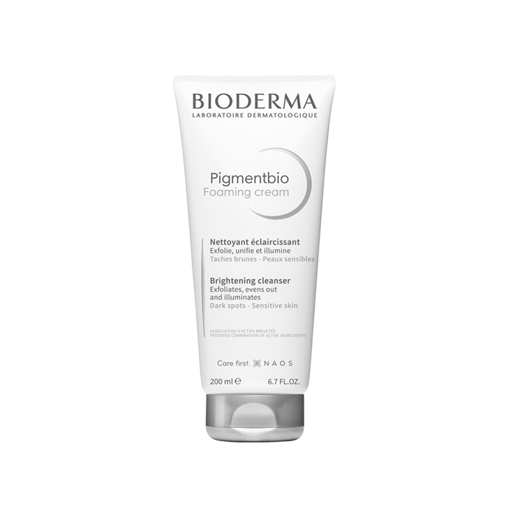 Bioderma Pigmentbio Foaming Cream 200 ml