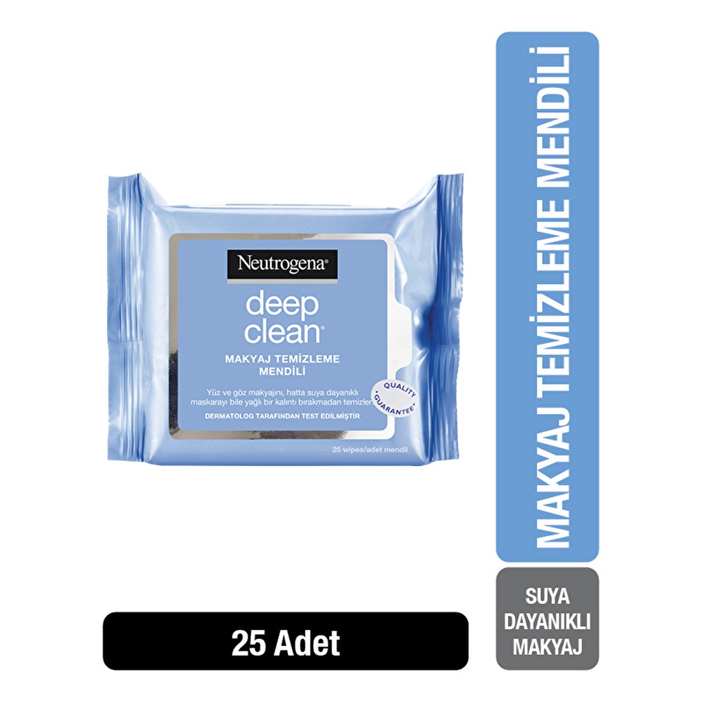 Neutrogena Abschminktücher - 24 Stück