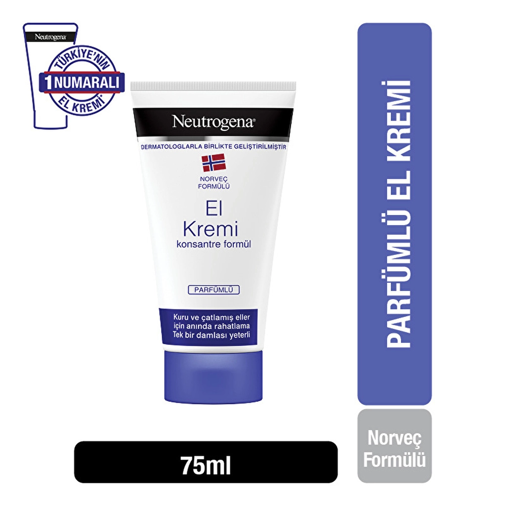 Neutrogena Hand Cream Perfumed 75 ml
