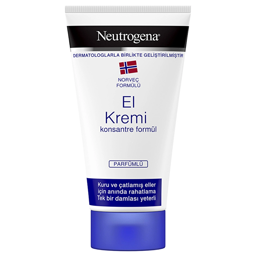 Neutrogena Hand Cream Perfumed 75 ml