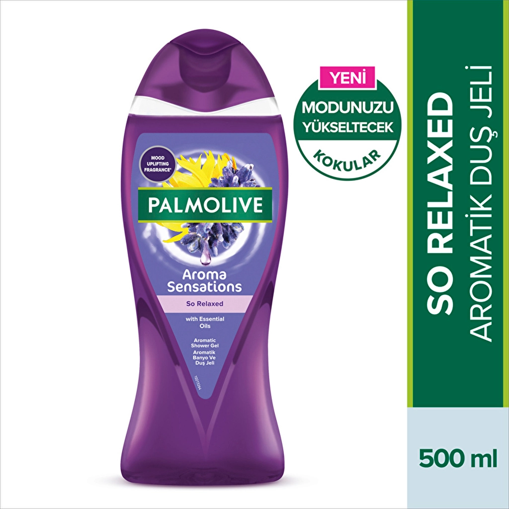 Palmolive Aroma Sensations Shower Gel So Relaxed 500 ml