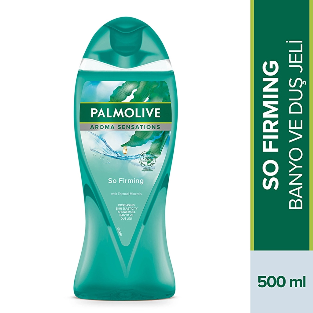 Гель для душа Palmolive Aroma Sensations Укрепляющий 500 мл