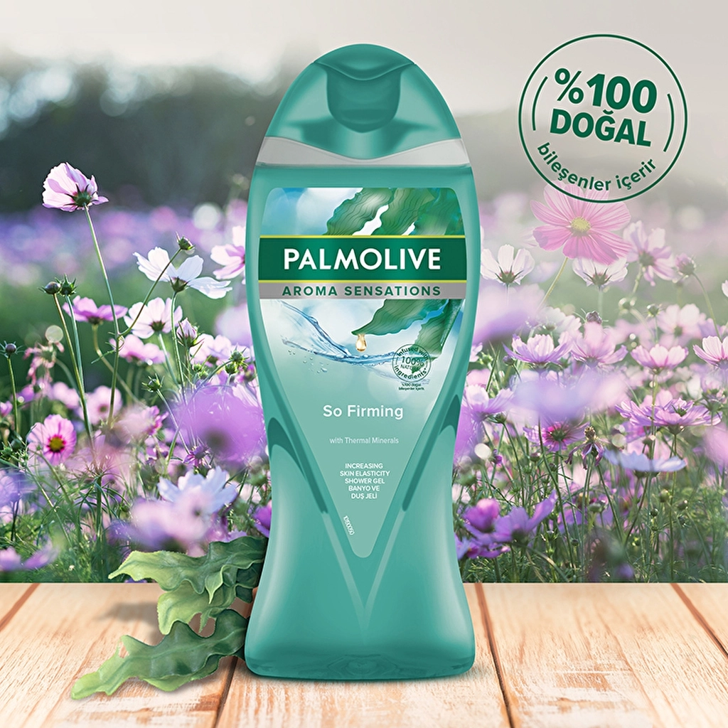 Гель для душа Palmolive Aroma Sensations Укрепляющий 500 мл