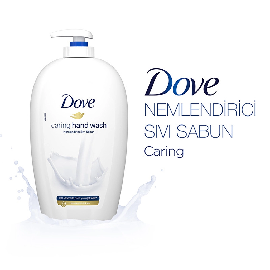 Душистое мыло Dove 450 мл - Увлажняющая кремовая формула