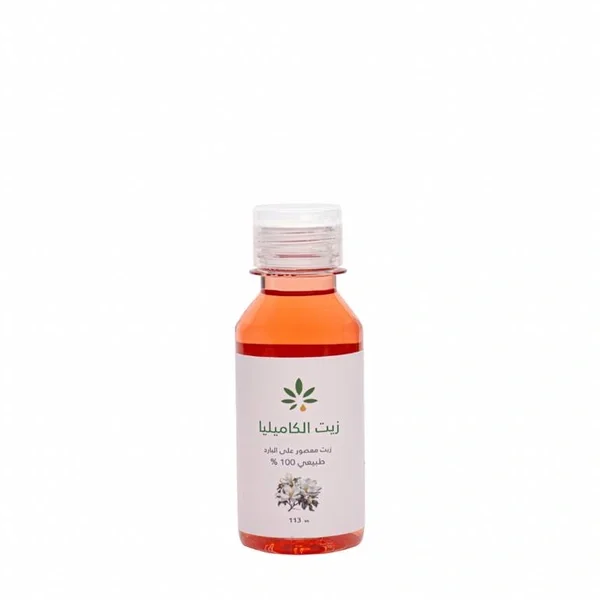 Camellia Oil from Herb and Oil 113 ml
