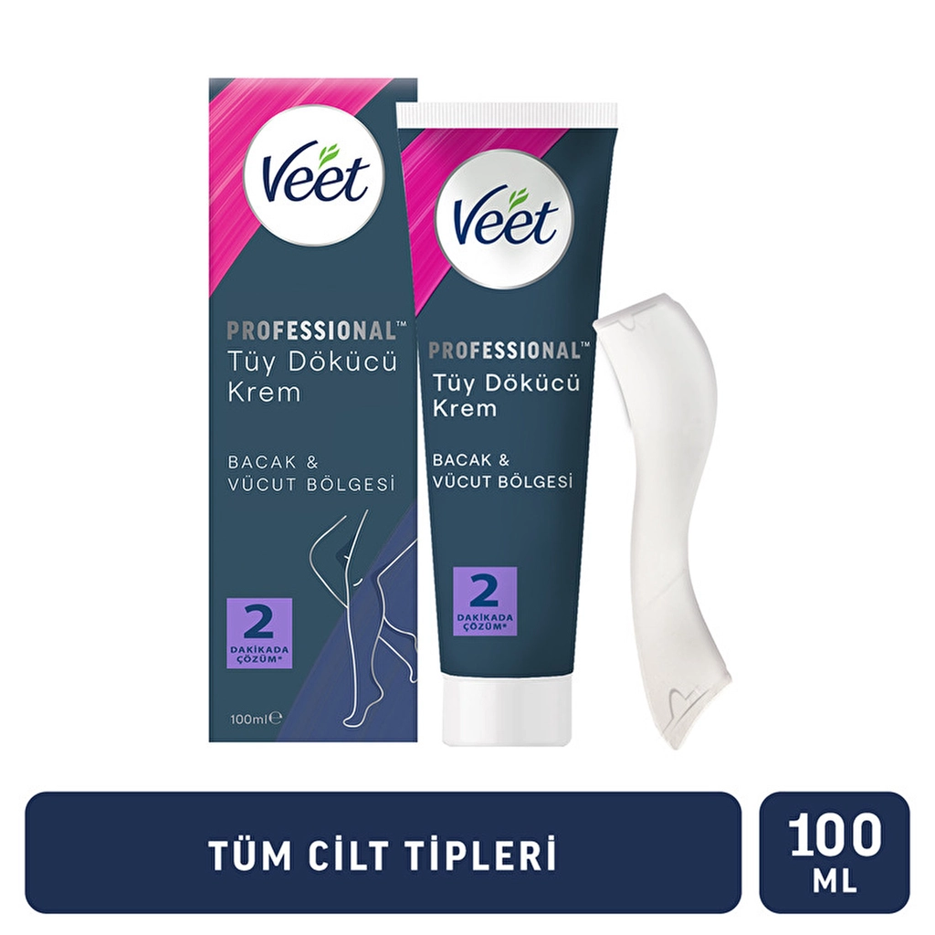 Veet Hair Removal Cream For Normal Skin 100 ml