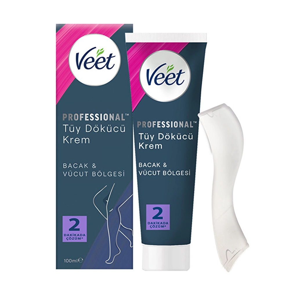 Veet Enthaarungscreme für normale Haut - 100ml