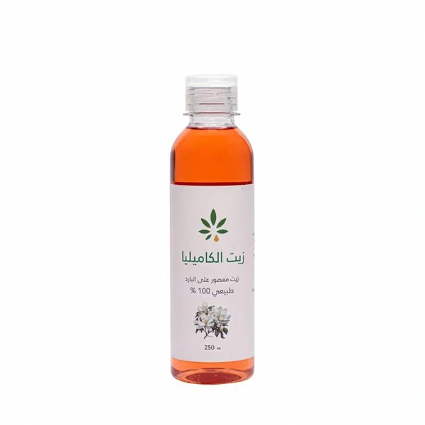 Camellia Oil from Herb and Oil 250 ml