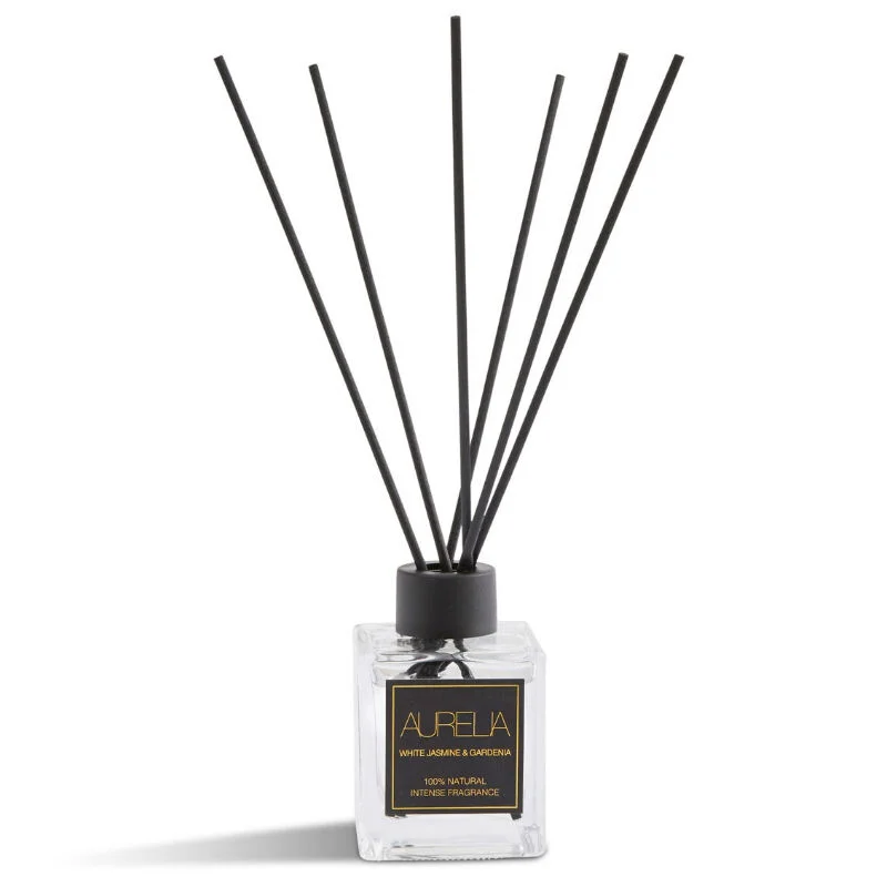 Aurelia Geneve Jasmine & Gardenia Reed Diffuser 100ml