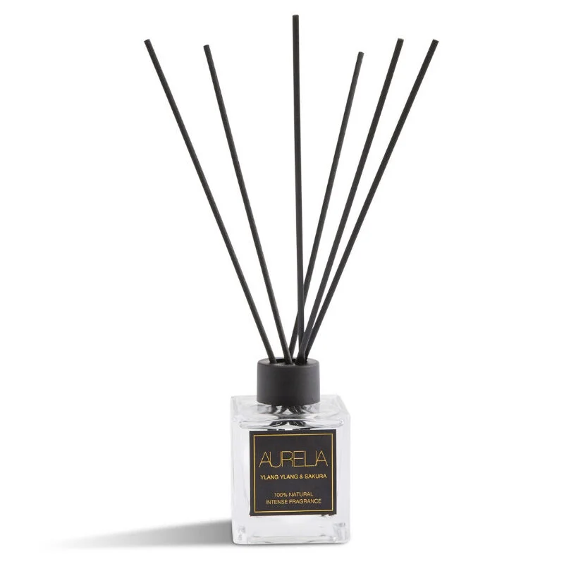 Aurelia Geneve Ylang Ylang & Sakura Reed Diffuser 100ml