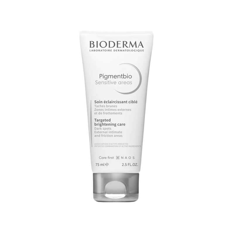 Bioderma Pigmentbio Sensitive Area Aufhellungscreme 75 ml
