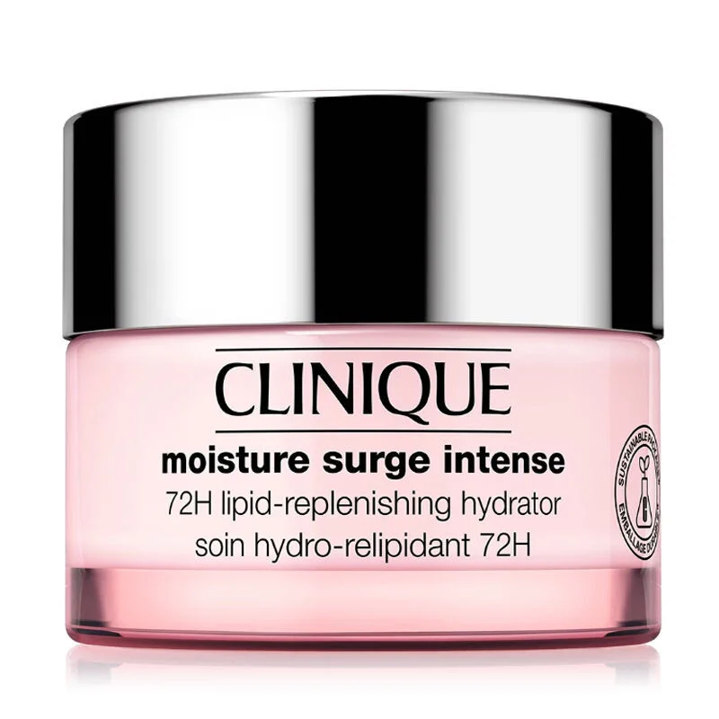 Erleben Sie 72H Feuchtigkeit: Clinique Moisture Surge Intens