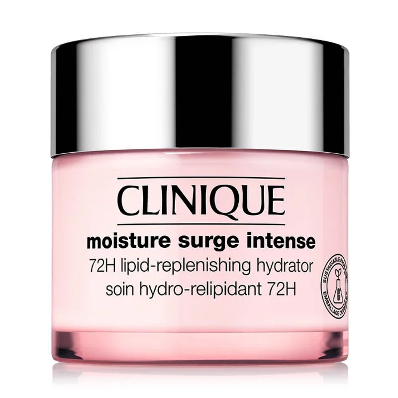 Ощутите 72 часа увлажнения: Clinique Moisture Surge Intense