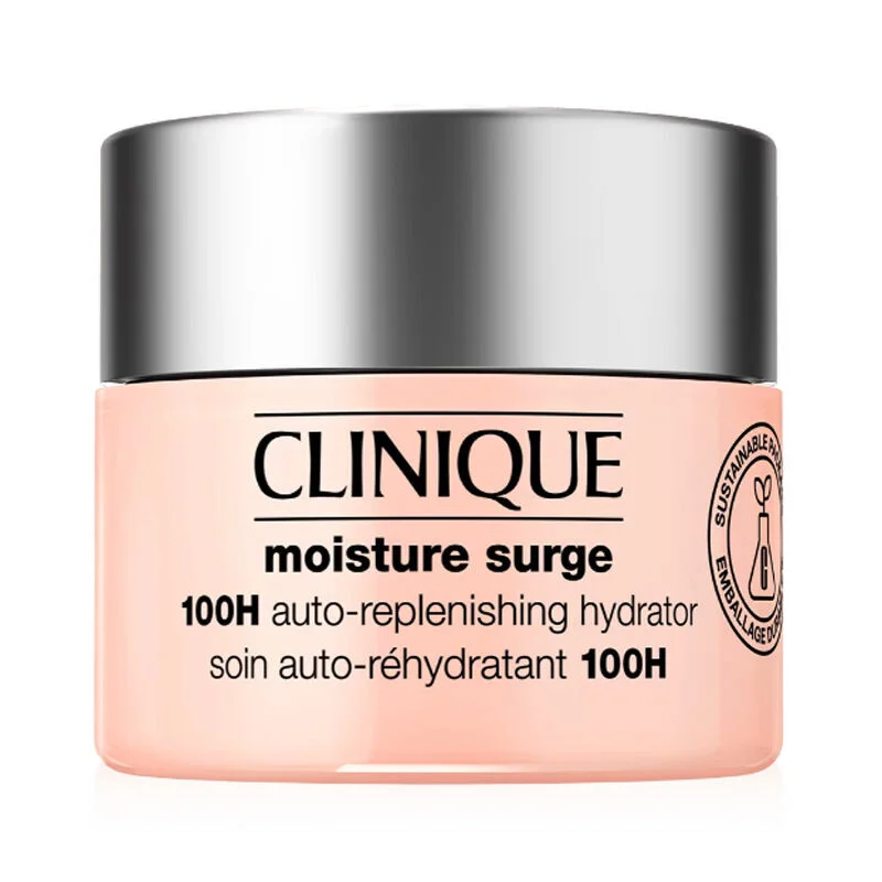 Erleben Sie 100 Stunden Feuchtigkeit mit Clinique Moisture S