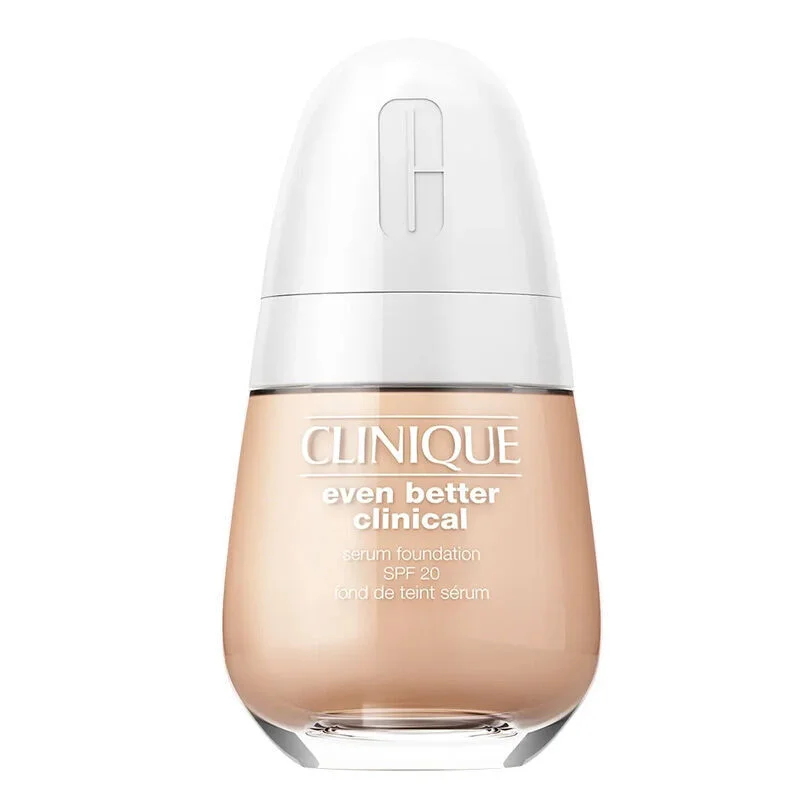 Clinique Even Better Clinical Serum Foundation Spf 20 cn 10 alabaster 30 ml