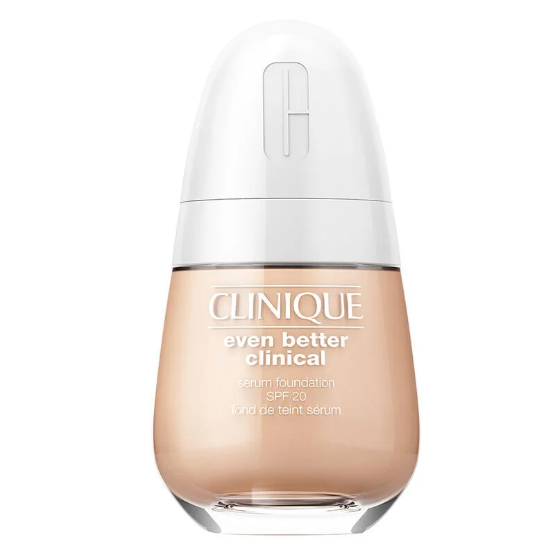 Clinique Even Better Clinical Serum Foundation SPF 20 CN 08 Linen 30 ml
