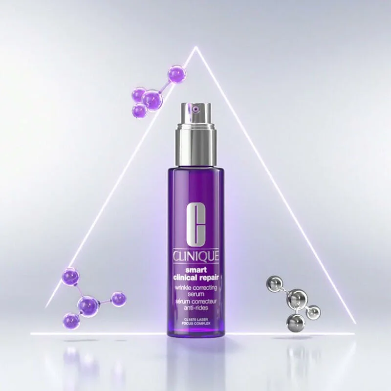 Clinique Smart Clinical Repair Anti-wrinkle Serum 100 ml