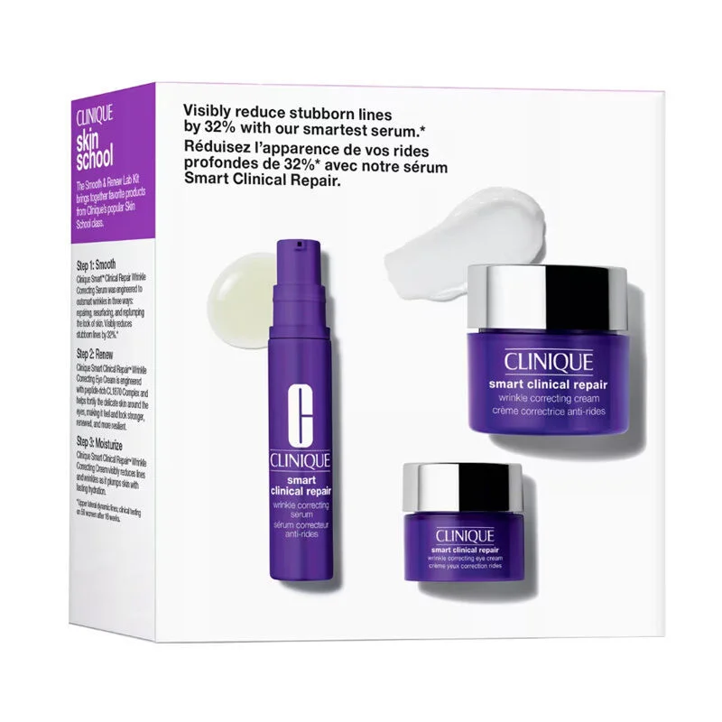 Clinique Smooth Renew Lab Anti