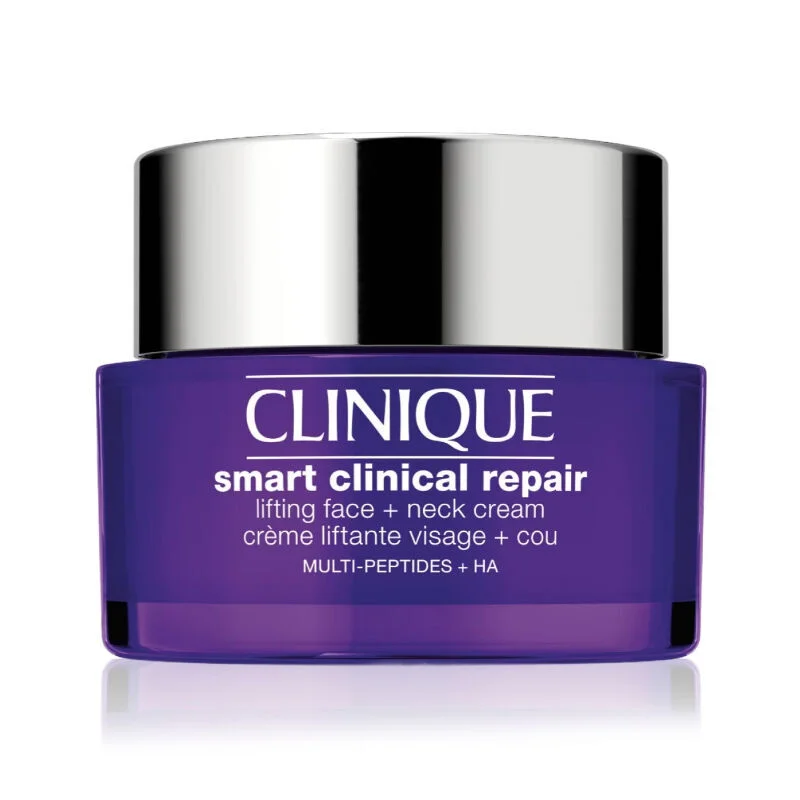 Clinique Smart Clinical Repair Lifting Effective Face And Neck Moisturizing Cream 50 ml