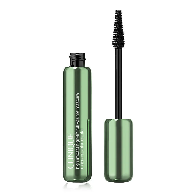 Clinique High Impact High-fi Intense Volume Black Mascara 10 ml - 01 intense Black