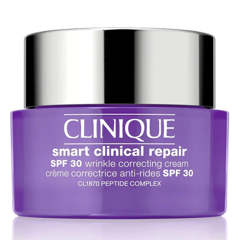 Clinique Smart Clinical Repair Wrinkle SPF 30 Cream 50 ml
