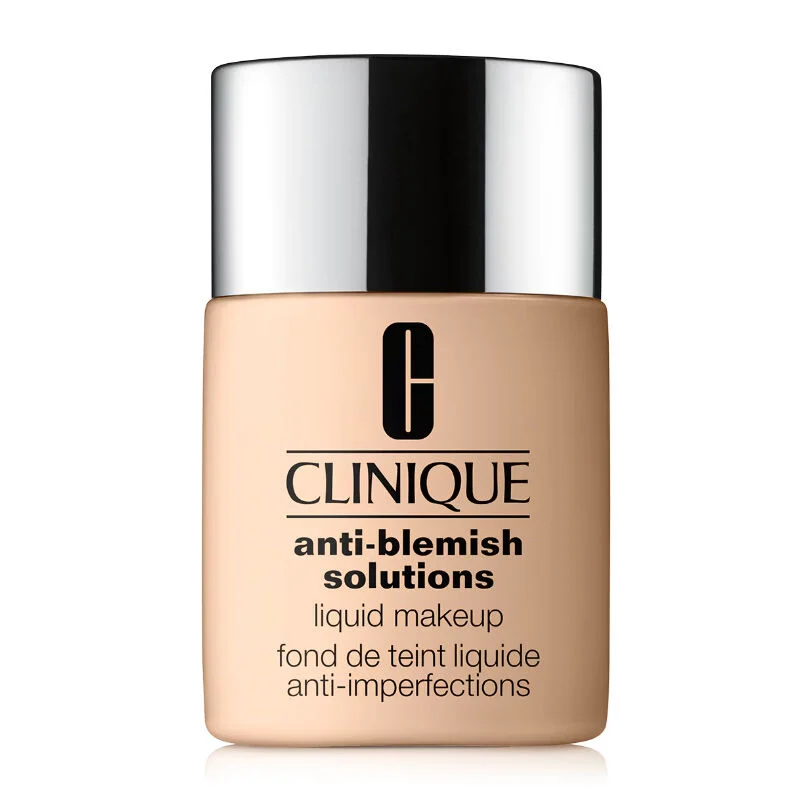 Clinique Anti-Blemish Solutions Foundation, Alabaster 30ml