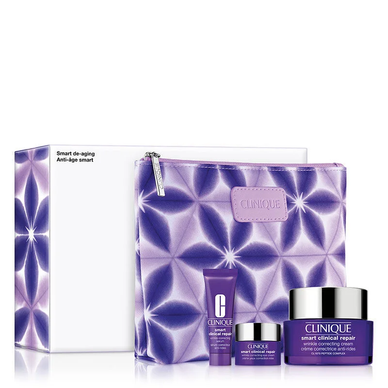 Clinique Smart Cream Value Set