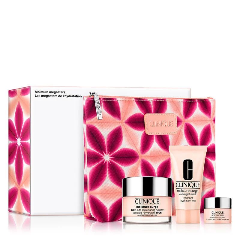 Clinique Moisture Surge Value Set