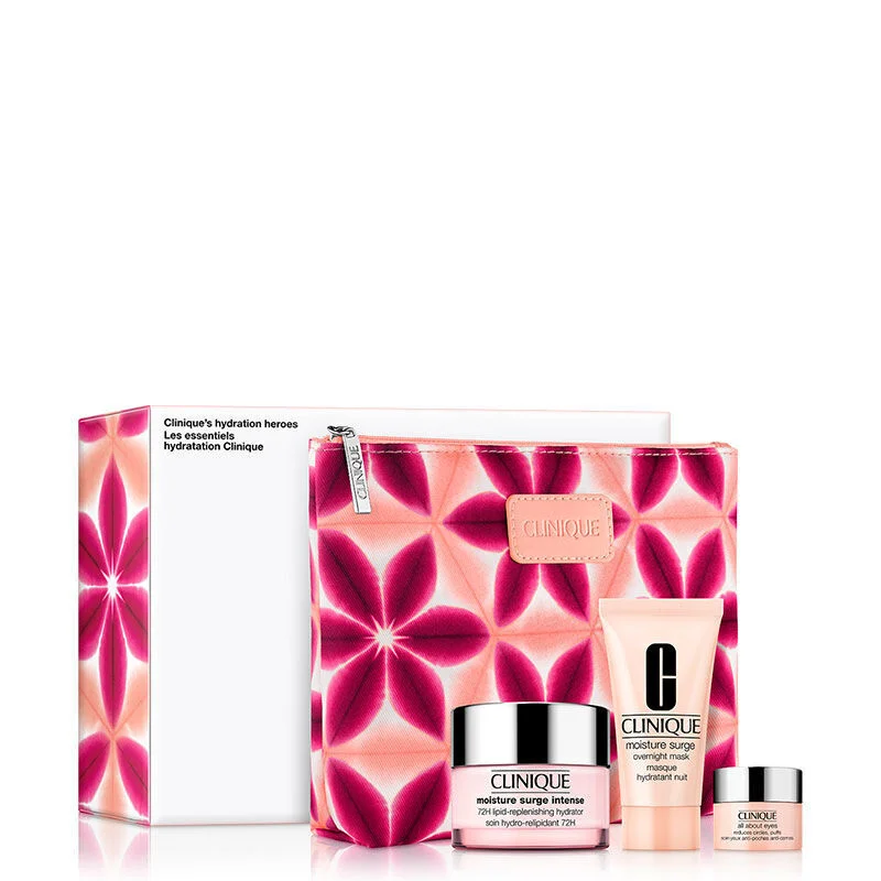 Clinique Moisture Surge Intense Value Set