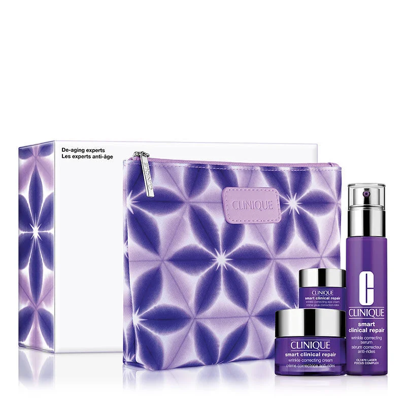 Clinique Smart Serum Value Set
