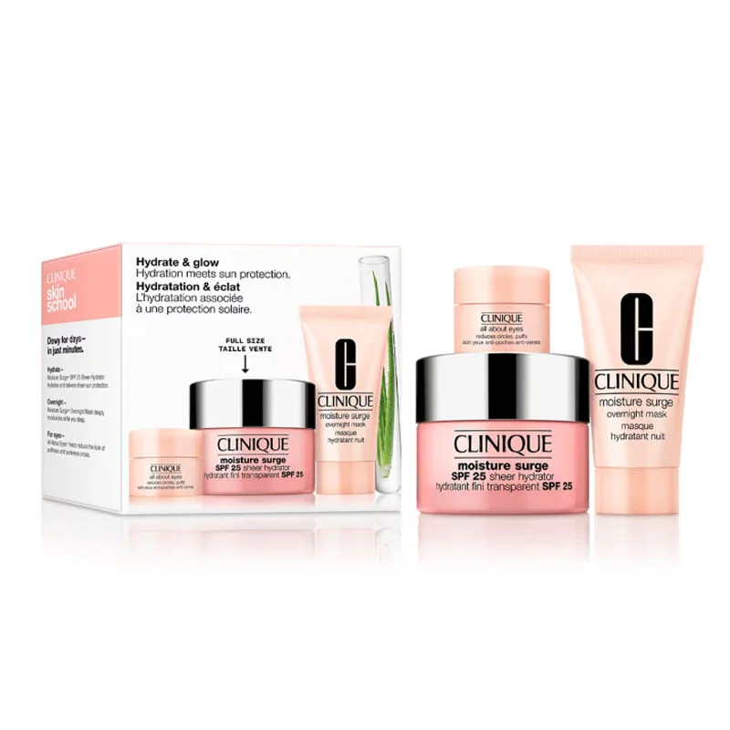 Clinique Shine - Protection Set