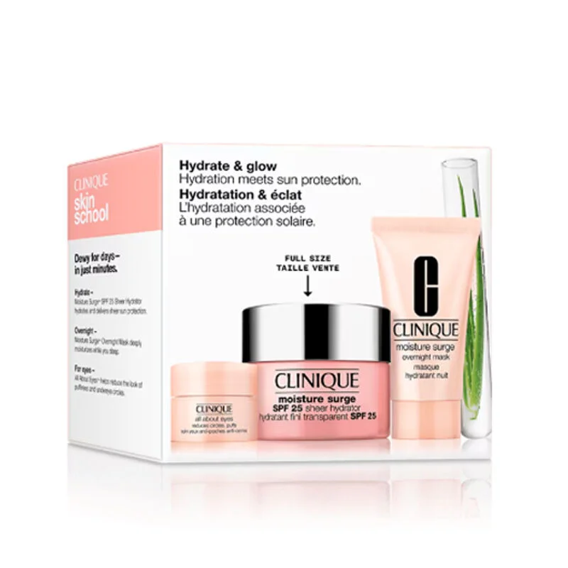 Набор защиты Clinique Shine